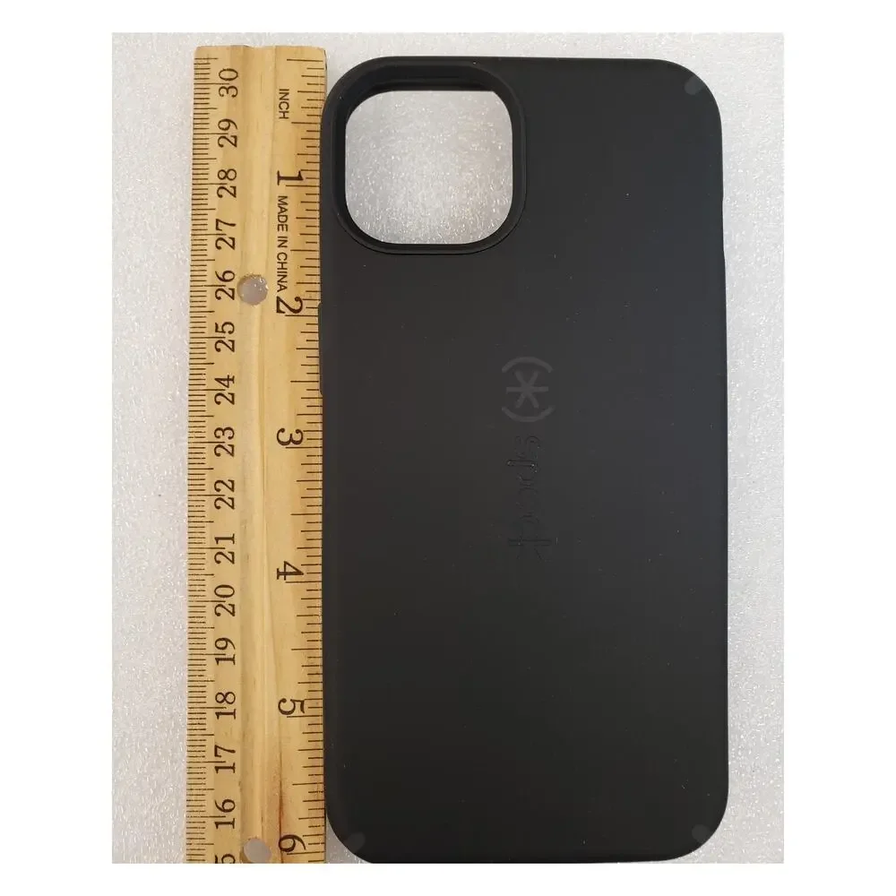 Speck Magnetic Case for iPhone 13 - Black Cover